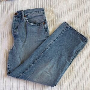 Madewell ‘The Dad Jean’